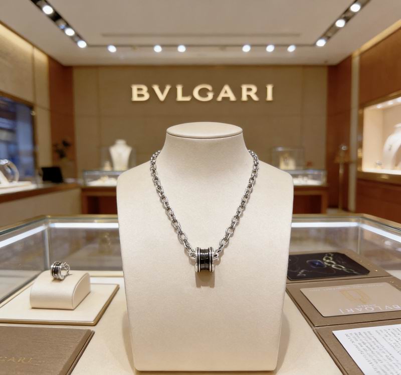Bvlgari Necklace 03yxs83 (2)