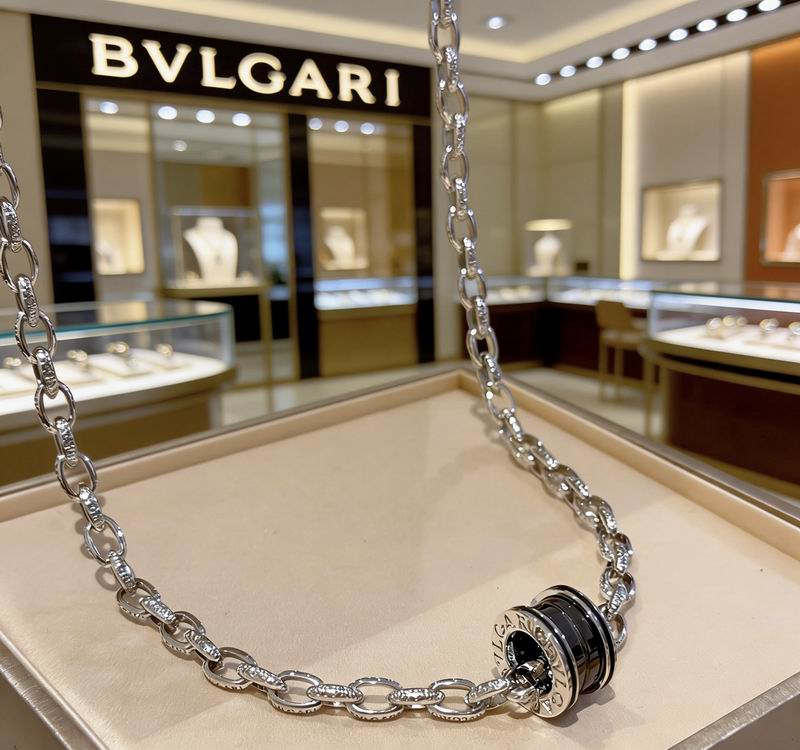 Bvlgari Necklace 03yxs83 (4)