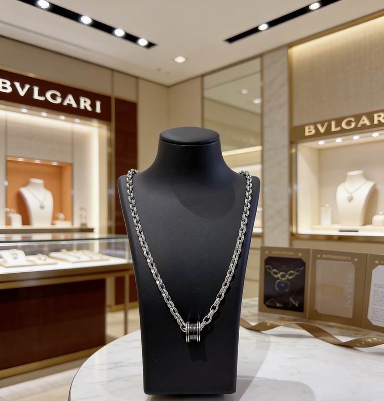 Bvlgari Necklace 03yxs83 (5)