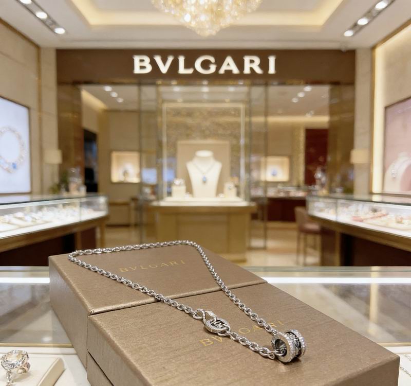 Bvlgari Necklace 03yxs84 (2)