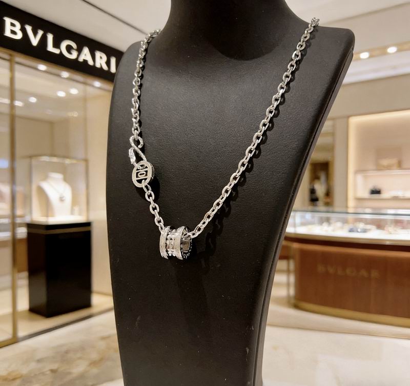 Bvlgari Necklace 03yxs84 (3)