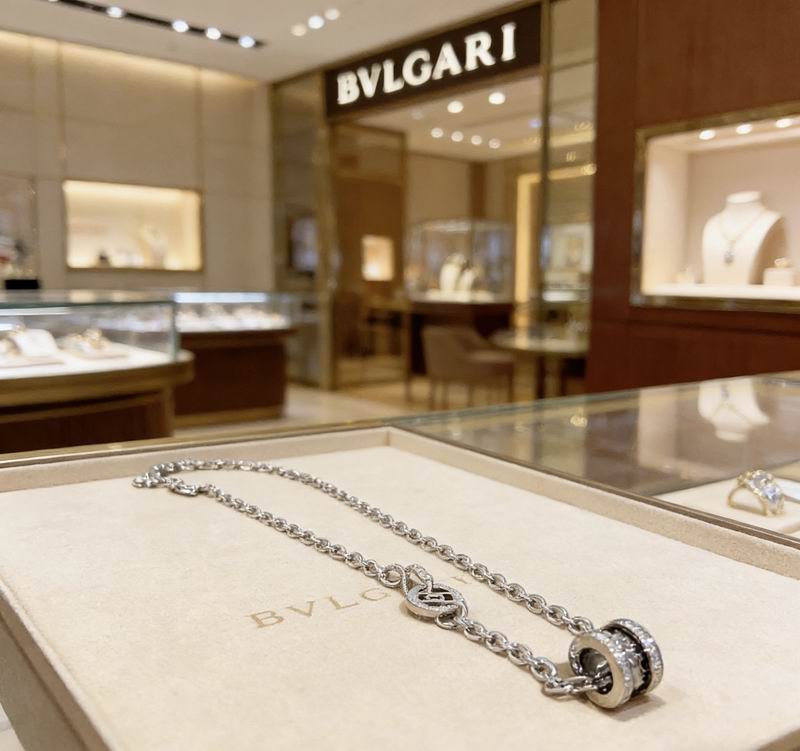 Bvlgari Necklace 03yxs84 (6)