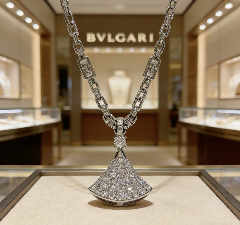 Bvlgari Necklace 03yxs85 (1)