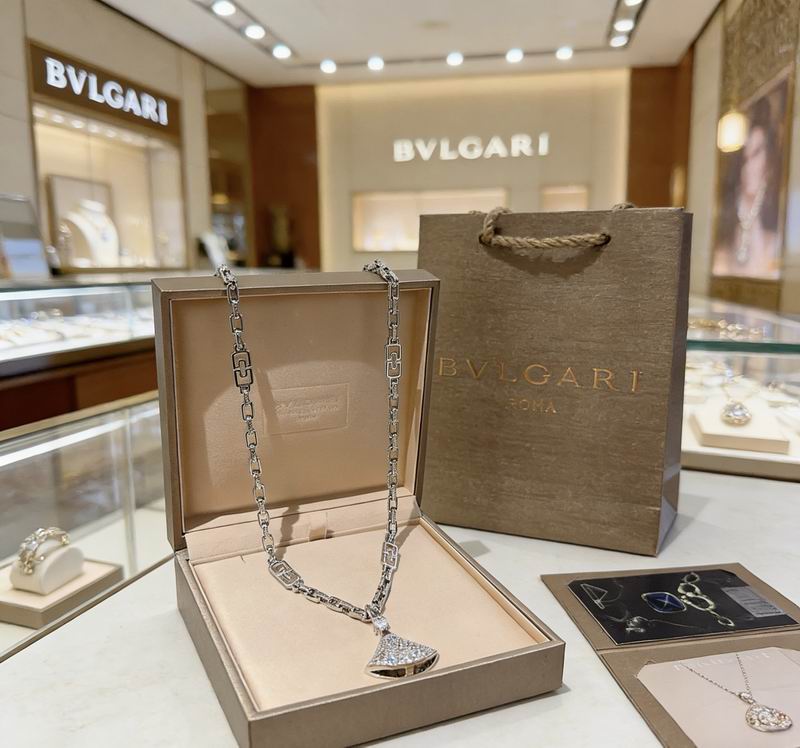 Bvlgari Necklace 03yxs85 (2)