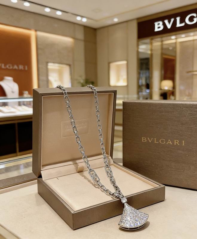 Bvlgari Necklace 03yxs85 (4)