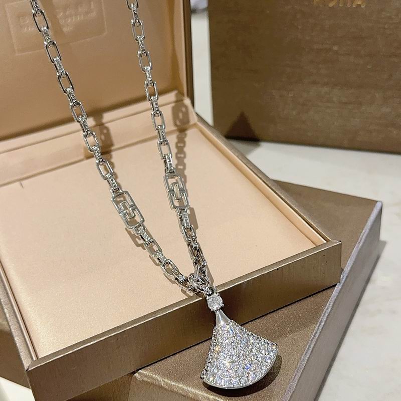 Bvlgari Necklace 03yxs85 (6)