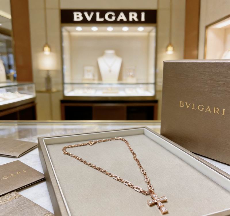 Bvlgari Necklace 03yxs86 (2)