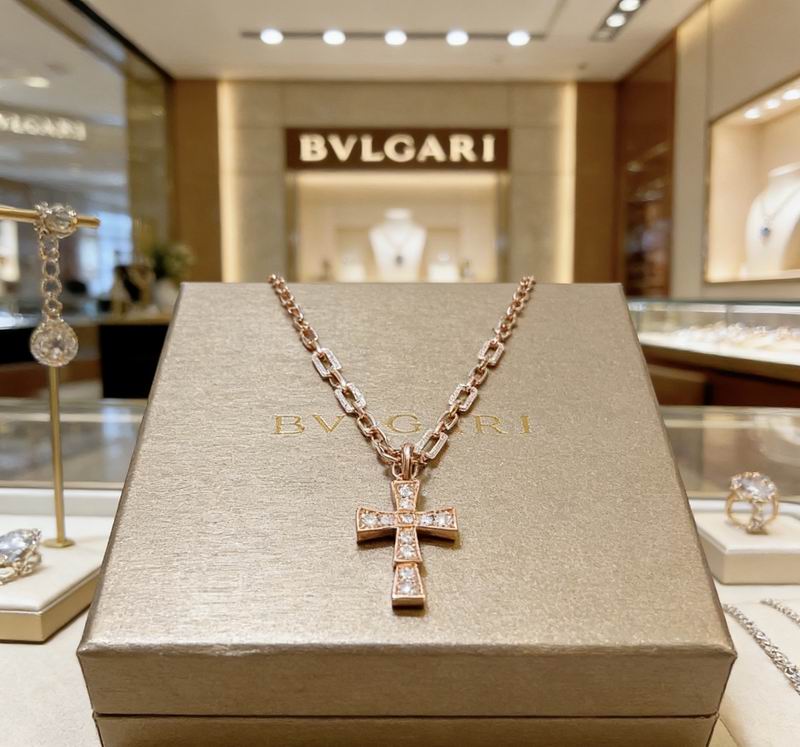 Bvlgari Necklace 03yxs86 (4)