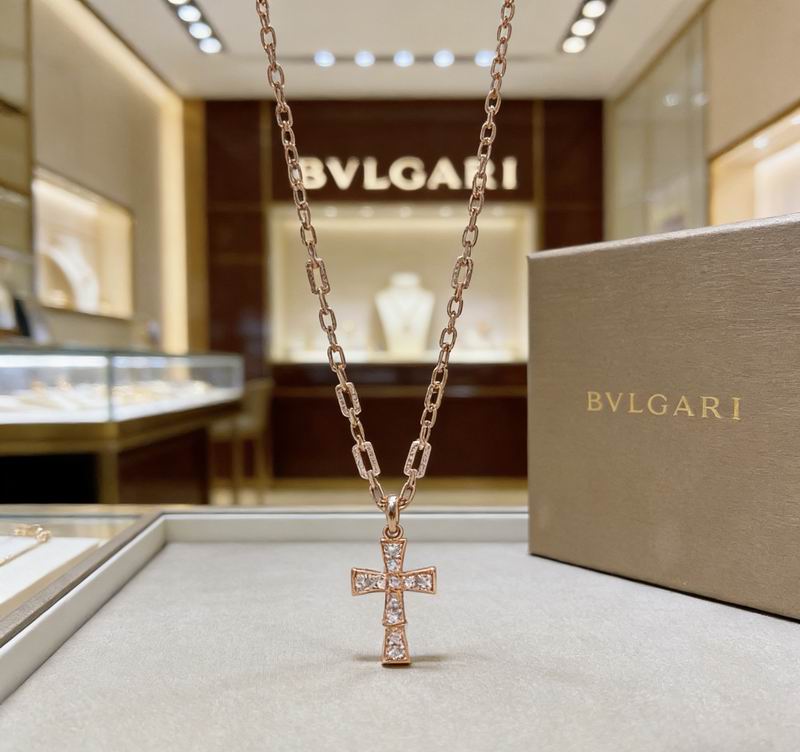 Bvlgari Necklace 03yxs86 (5)