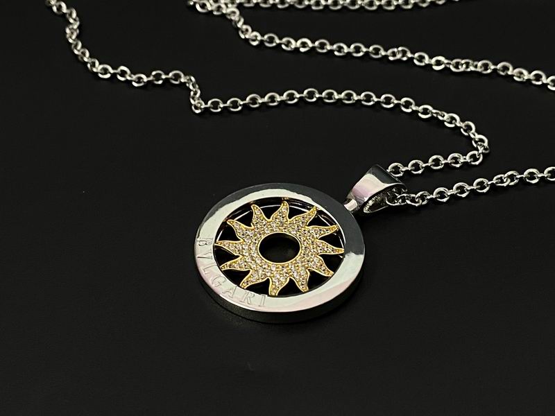 Bvlgari Necklace 03yxs87 (2)
