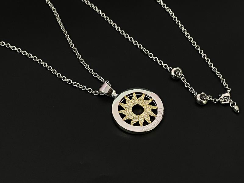 Bvlgari Necklace 03yxs87 (3)