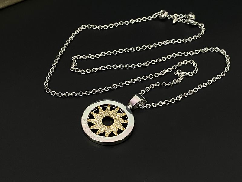 Bvlgari Necklace 03yxs87 (6)