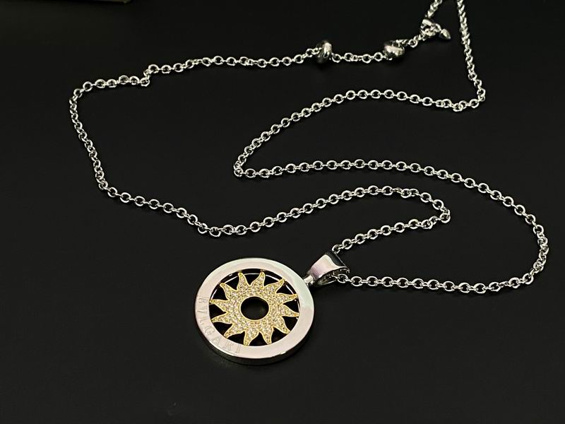 Bvlgari Necklace 03yxs87 (8)