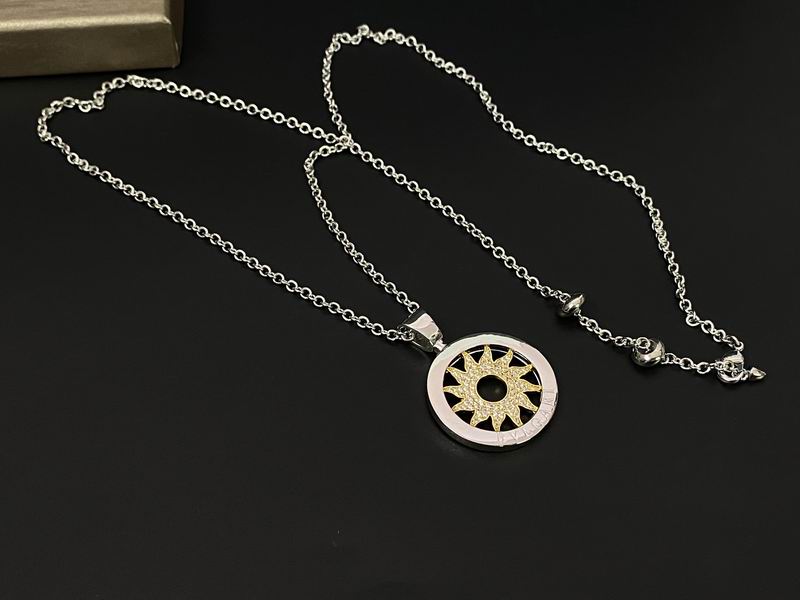 Bvlgari Necklace 03yxs87 (9)