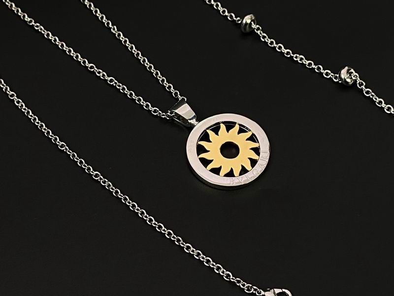 Bvlgari Necklace 03yxs88 (3)