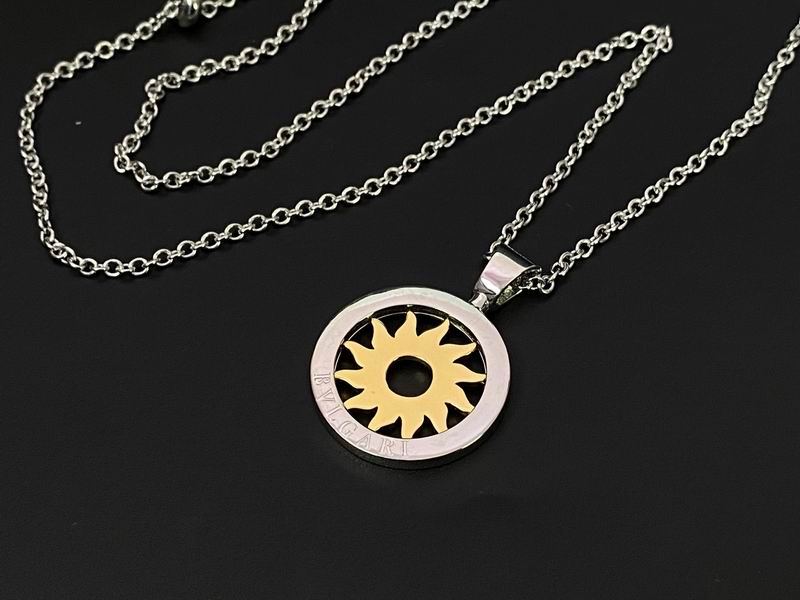 Bvlgari Necklace 03yxs88 (4)