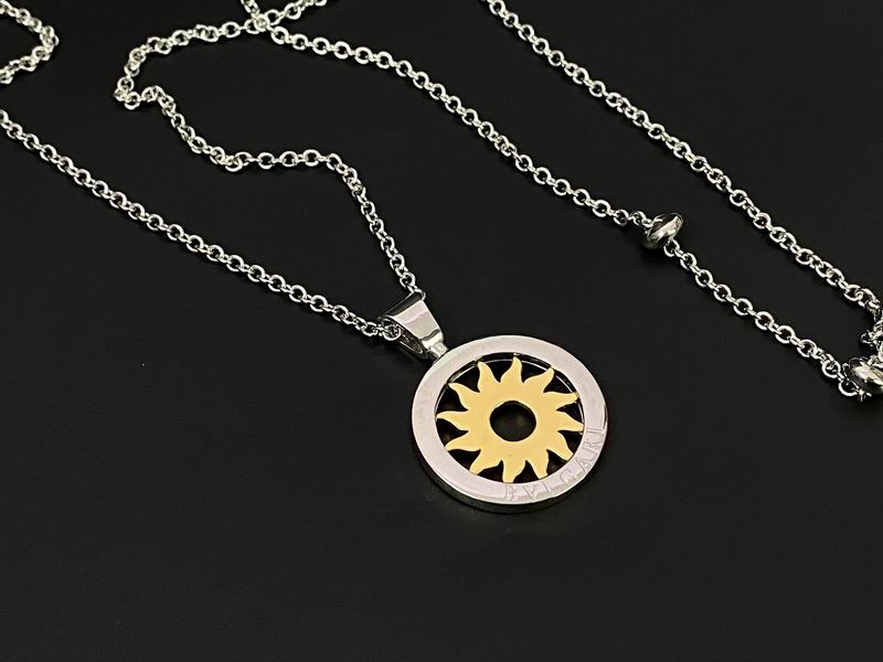 Bvlgari Necklace 03yxs88 (6)
