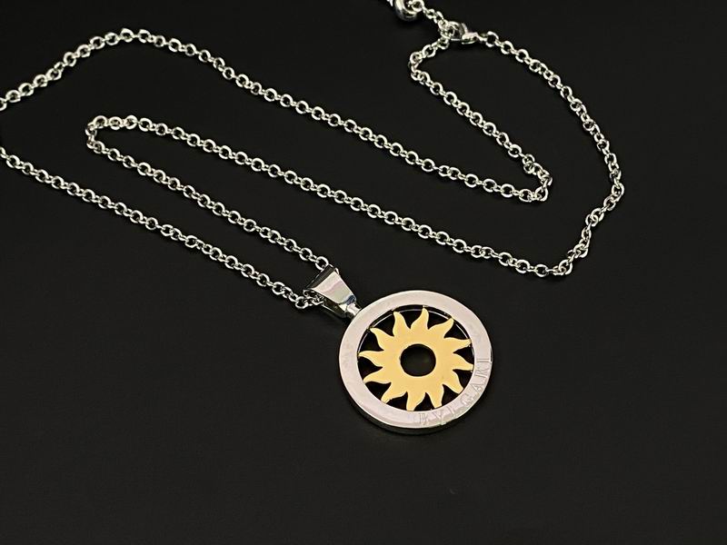 Bvlgari Necklace 03yxs88 (7)