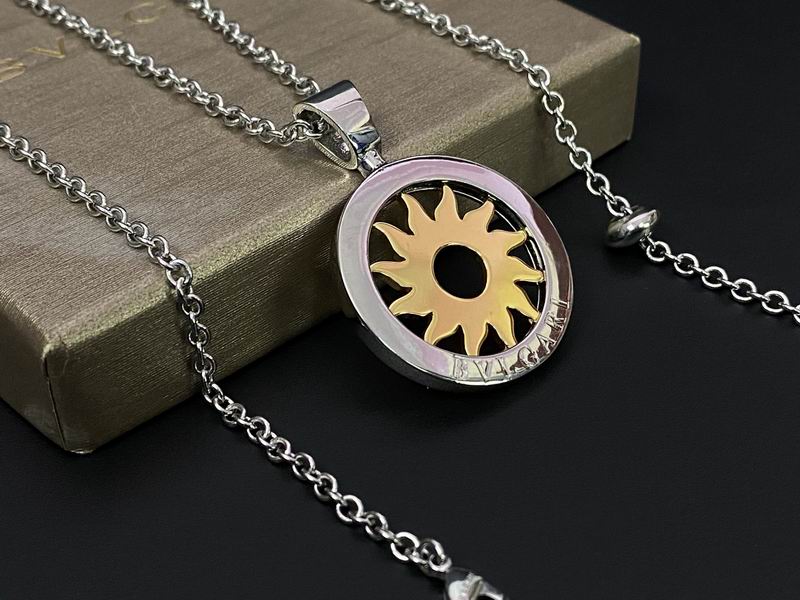 Bvlgari Necklace 03yxs88 (8)