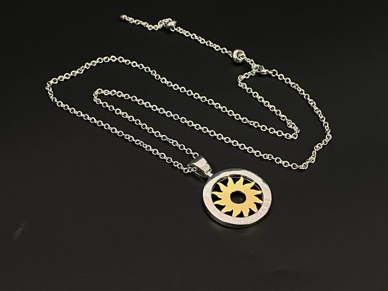 Bvlgari Necklace 03yxs88 (9)