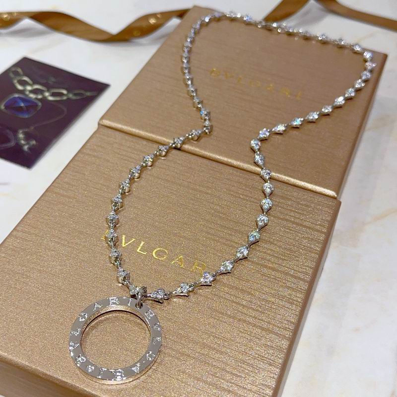 Bvlgari Necklace 03yxs89 (2)