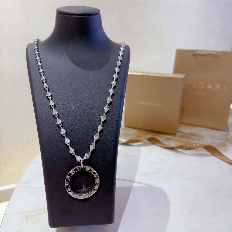 Bvlgari Necklace 03yxs89 (3)