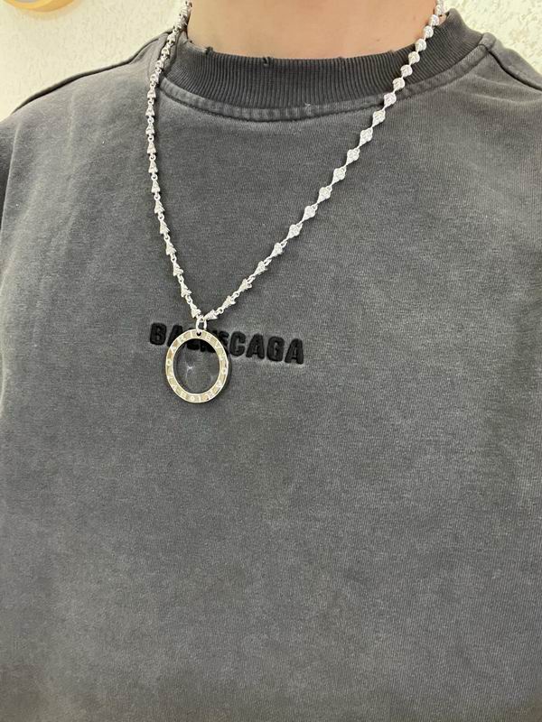 Bvlgari Necklace 03yxs89 (5)