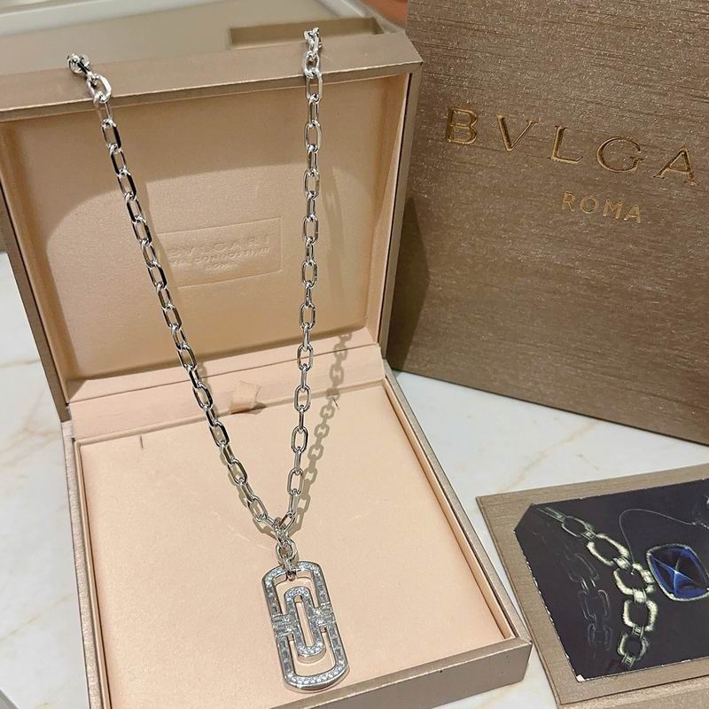 Bvlgari Necklace 03yxs90 (1)