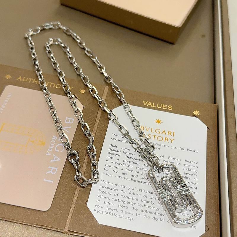 Bvlgari Necklace 03yxs90 (2)