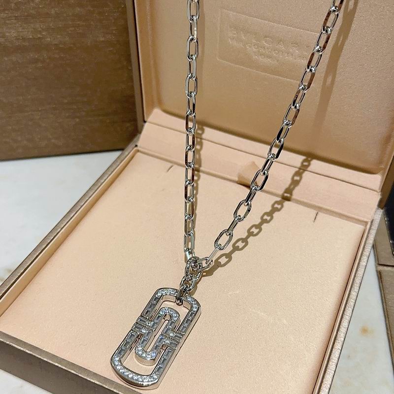 Bvlgari Necklace 03yxs90 (4)