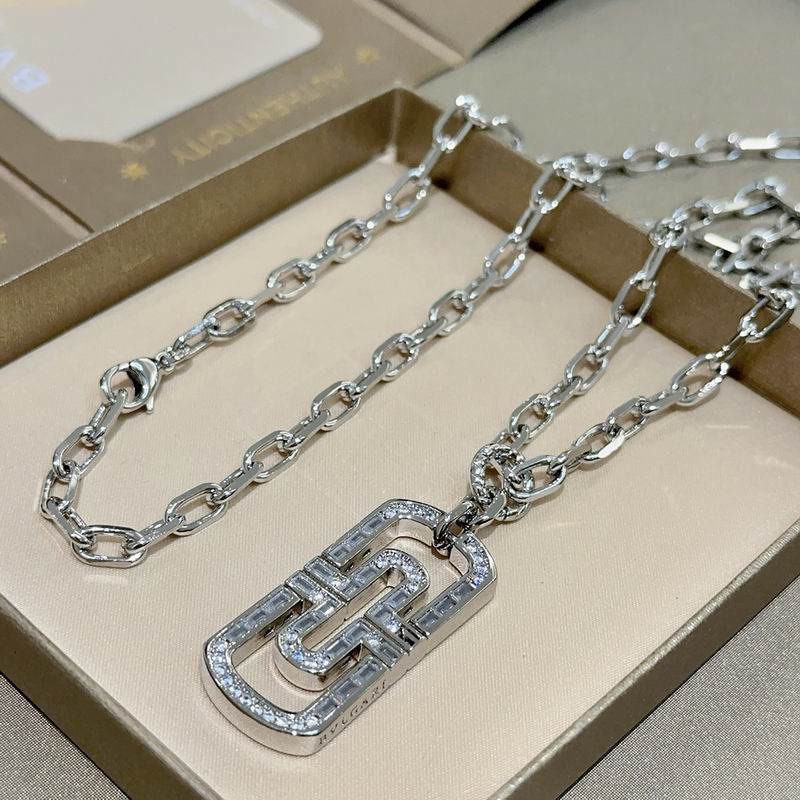 Bvlgari Necklace 03yxs90 (5)