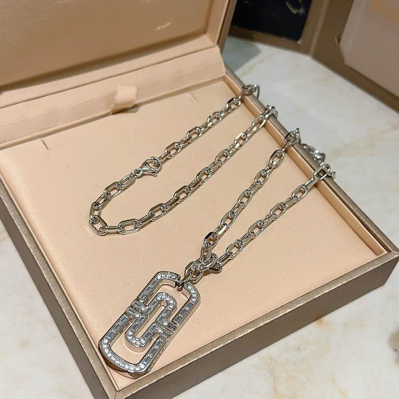 Bvlgari Necklace 03yxs90 (6)