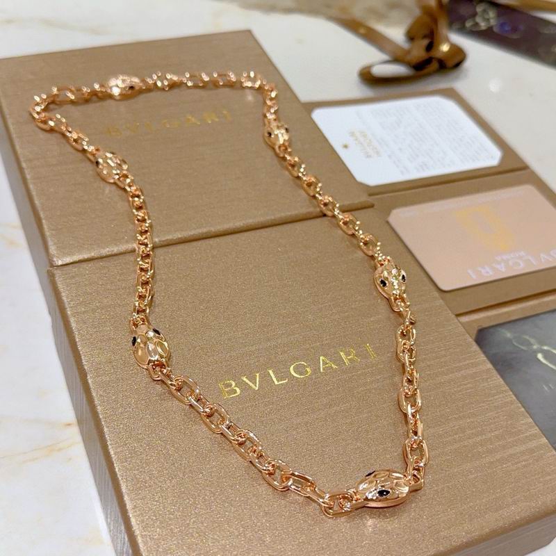 Bvlgari Necklace 03yxs91 (1)