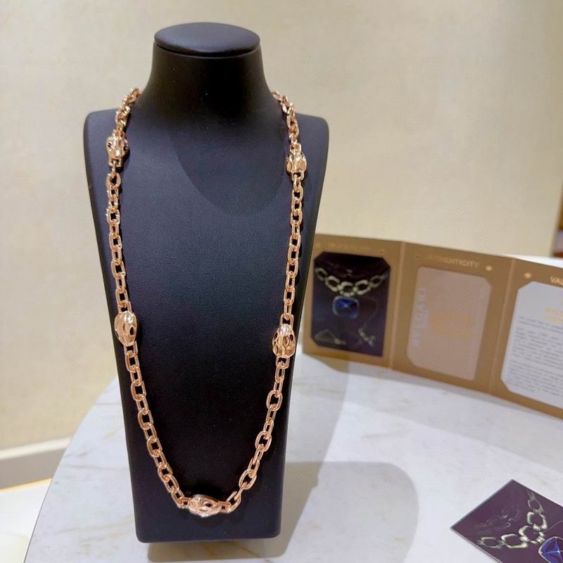 Bvlgari Necklace 03yxs91 (2)