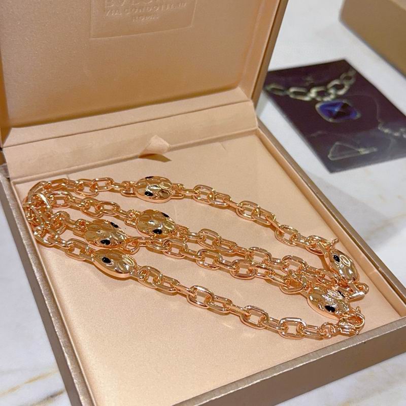 Bvlgari Necklace 03yxs91 (3)
