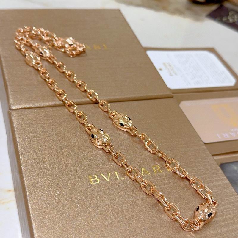 Bvlgari Necklace 03yxs91 (4)