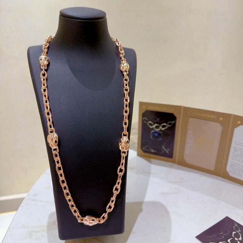 Bvlgari Necklace 03yxs91 (5)
