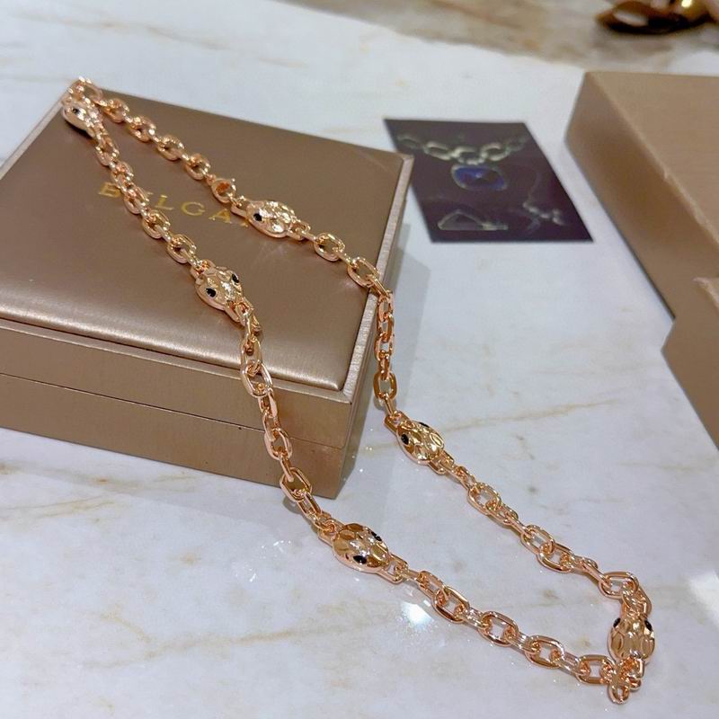 Bvlgari Necklace 03yxs91 (6)