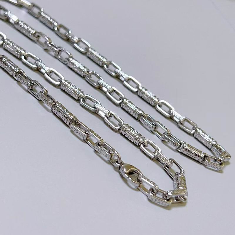 Bvlgari Necklace 03yxs92 (4)