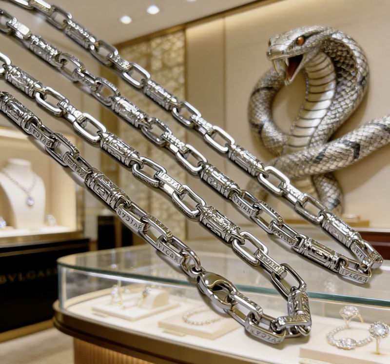 Bvlgari Necklace 03yxs92 (5)