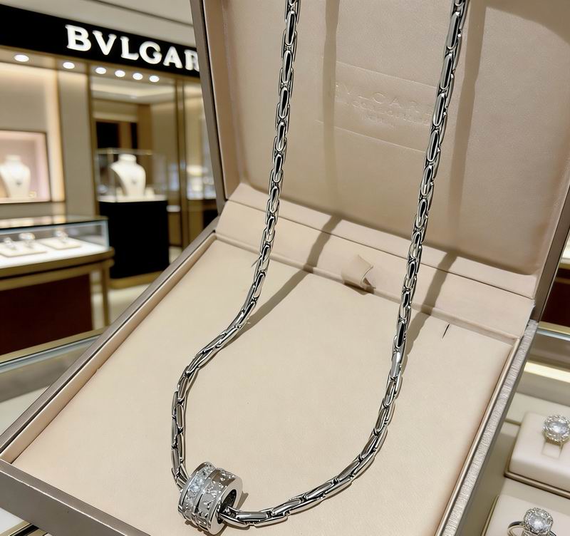 Bvlgari Necklace 03yxs93 (1)