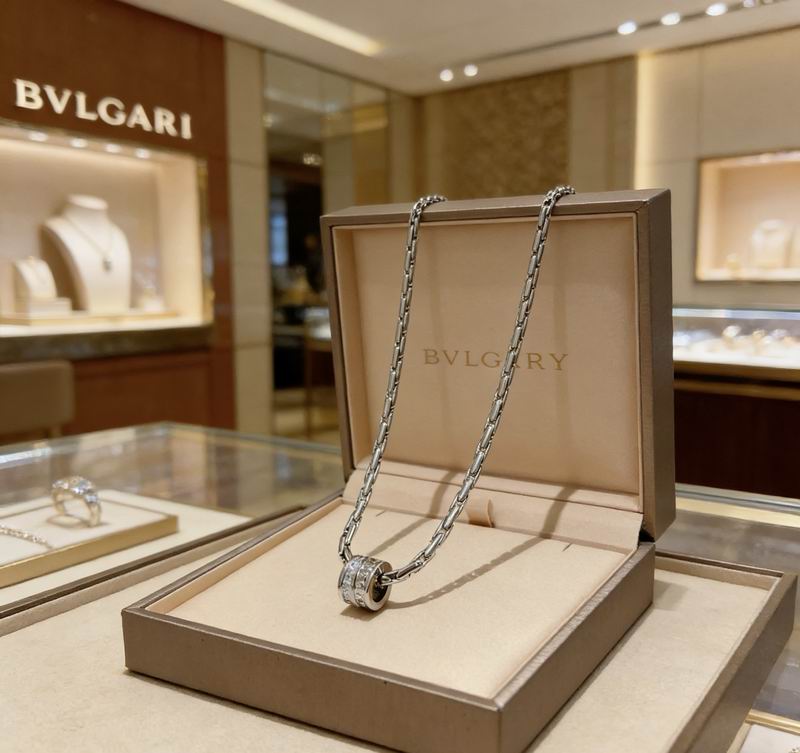 Bvlgari Necklace 03yxs93 (2)