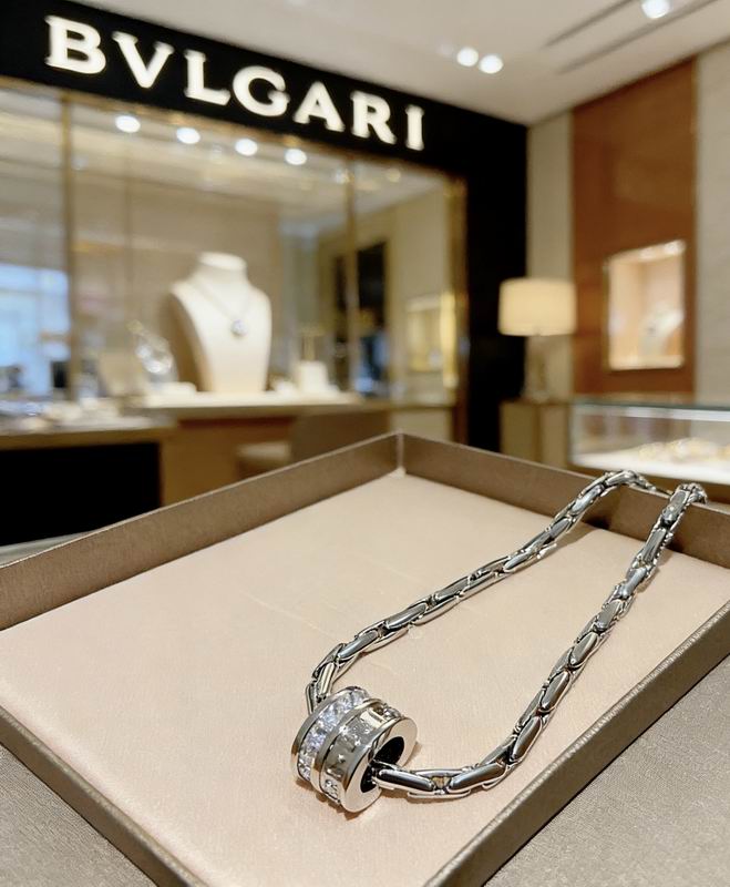 Bvlgari Necklace 03yxs93 (4)