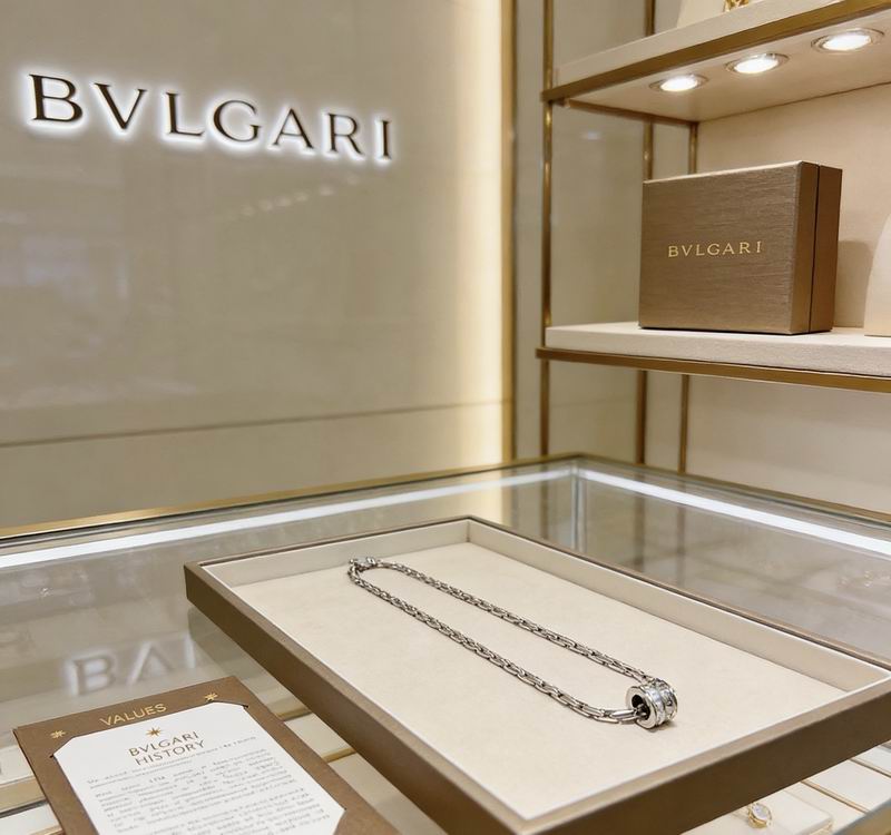 Bvlgari Necklace 03yxs93 (5)
