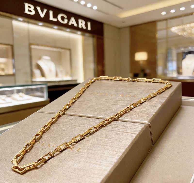 Bvlgari Necklace 03yxs94 (2)