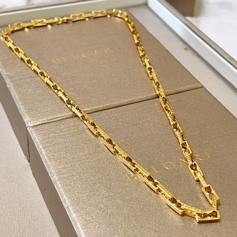 Bvlgari Necklace 03yxs94 (3)