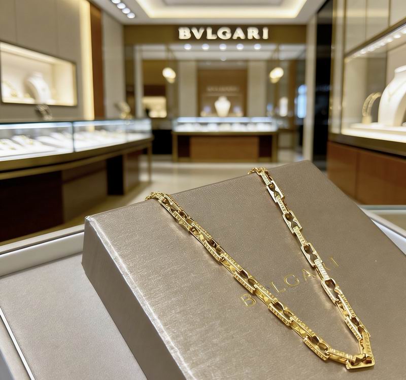Bvlgari Necklace 03yxs94 (4)