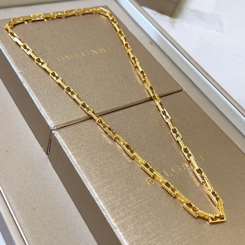 Bvlgari Necklace 03yxs94 (6)