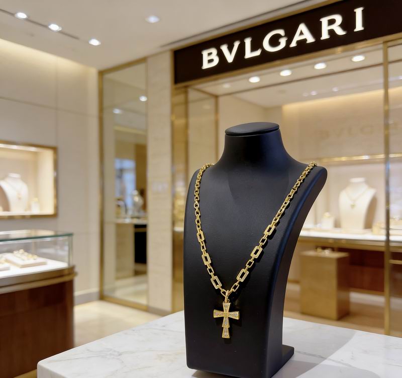 Bvlgari Necklace 03yxs95 (1)