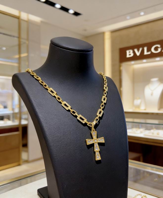 Bvlgari Necklace 03yxs95 (2)